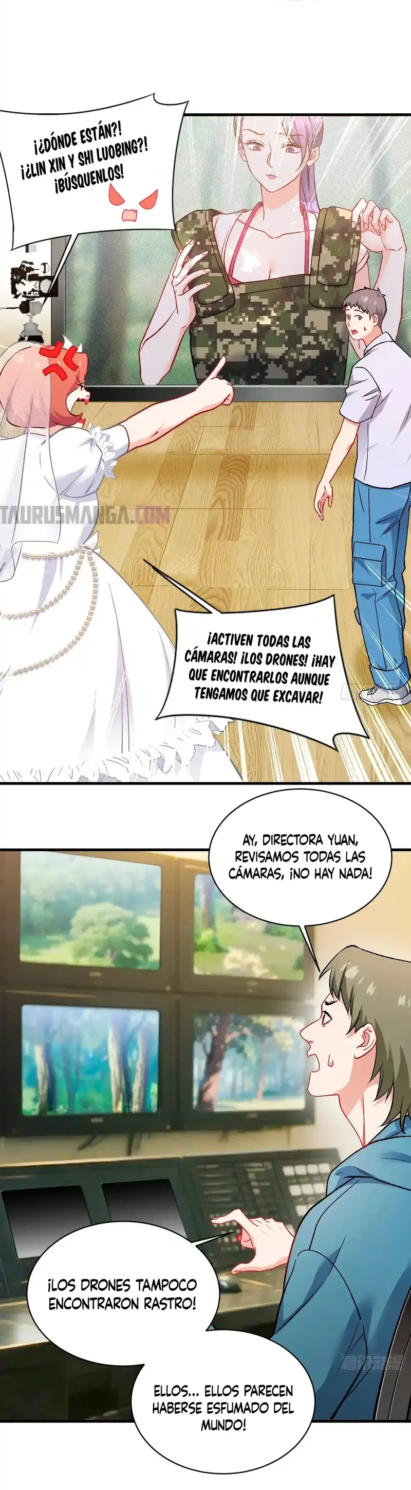 Despues De Dejar De Actuar Como Un Perro, Me Convertí En Un Magnate Celestial Urbano Capítulo 220 - Page 15