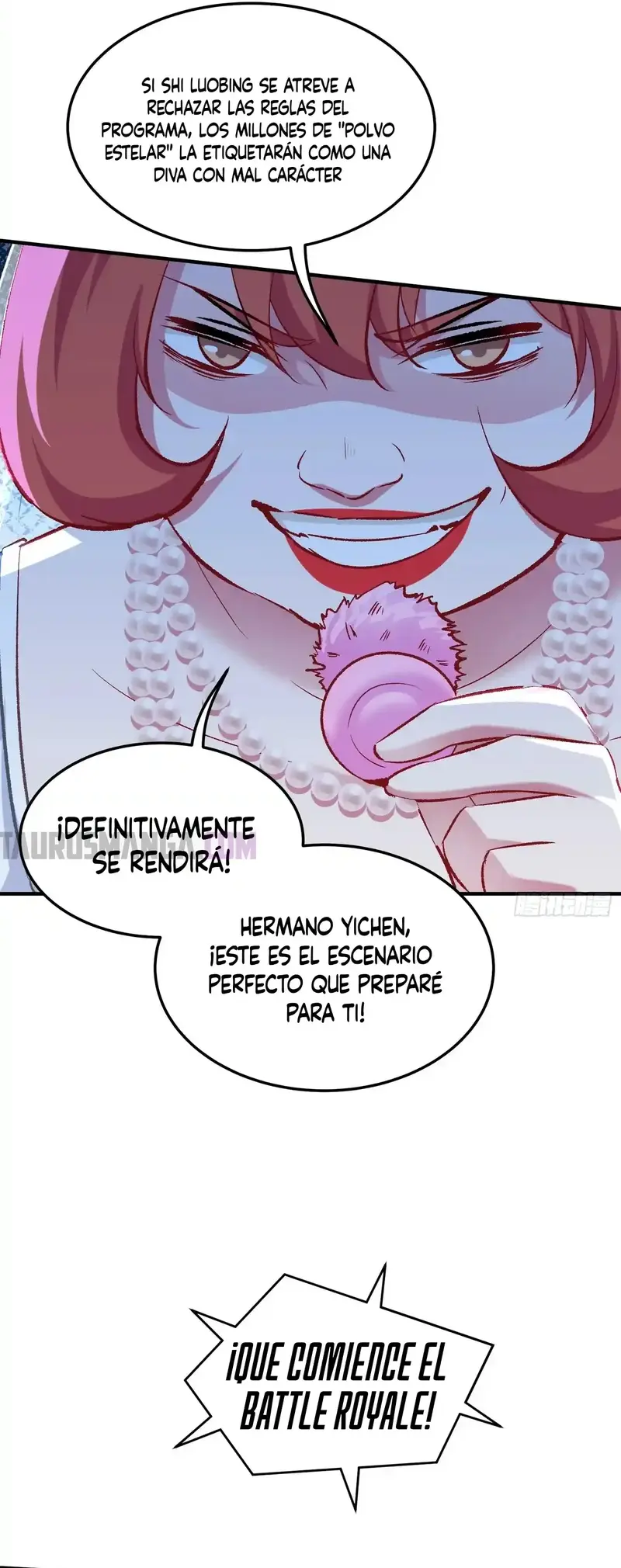 Despues De Dejar De Actuar Como Un Perro, Me Convertí En Un Magnate Celestial Urbano Capítulo 220 - Page 8