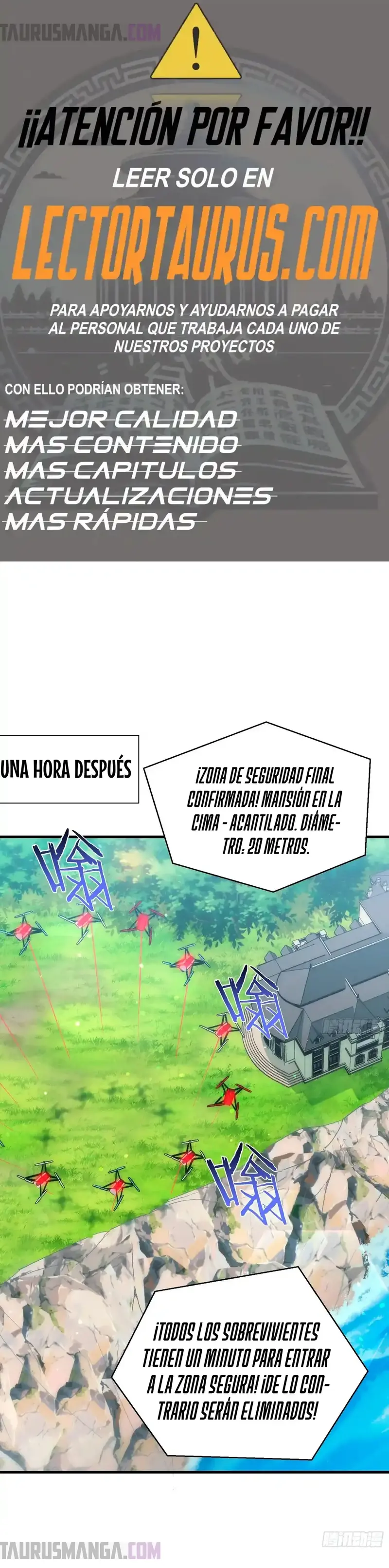 Despues De Dejar De Actuar Como Un Perro, Me Convertí En Un Magnate Celestial Urbano Capítulo 221 - Page 1