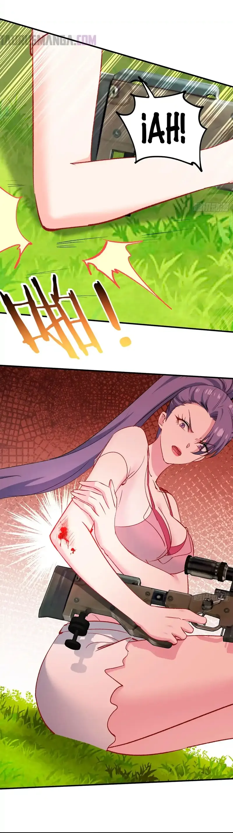 Despues De Dejar De Actuar Como Un Perro, Me Convertí En Un Magnate Celestial Urbano Capítulo 221 - Page 13