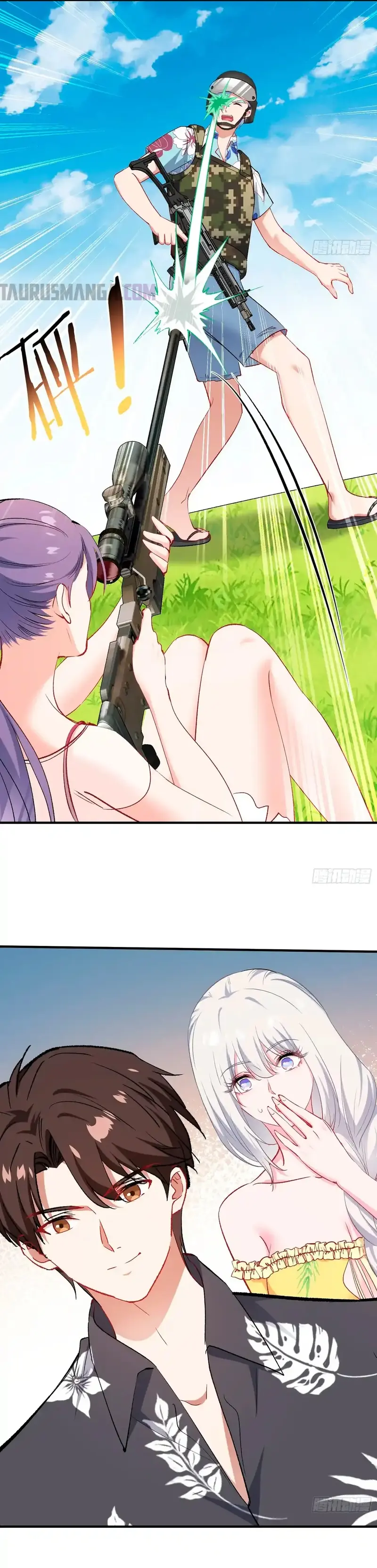 Despues De Dejar De Actuar Como Un Perro, Me Convertí En Un Magnate Celestial Urbano Capítulo 221 - Page 14