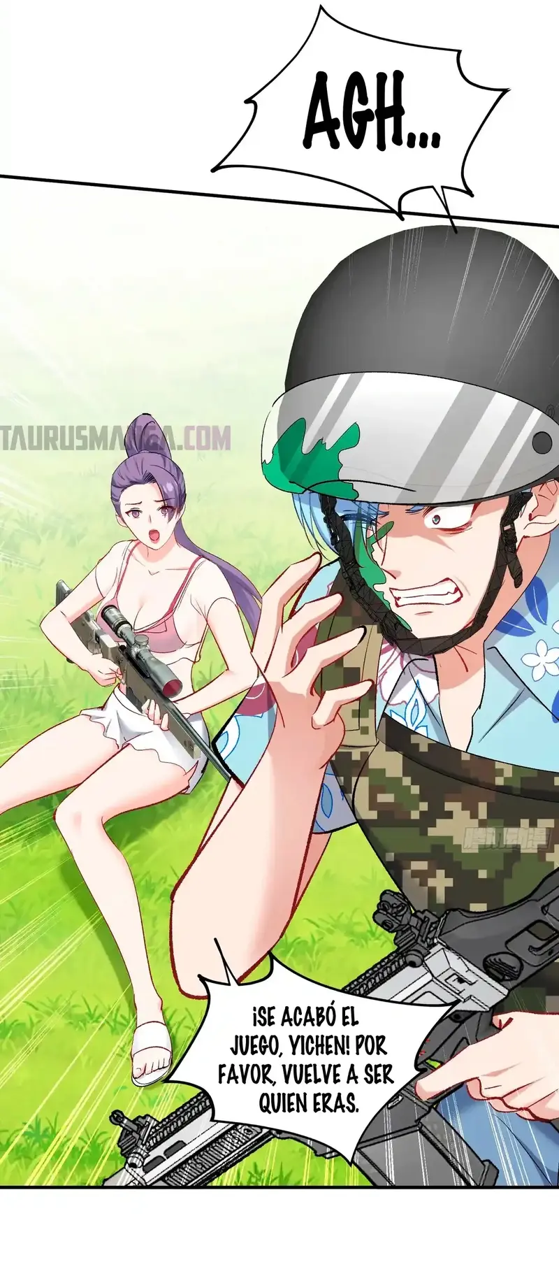 Despues De Dejar De Actuar Como Un Perro, Me Convertí En Un Magnate Celestial Urbano Capítulo 221 - Page 15