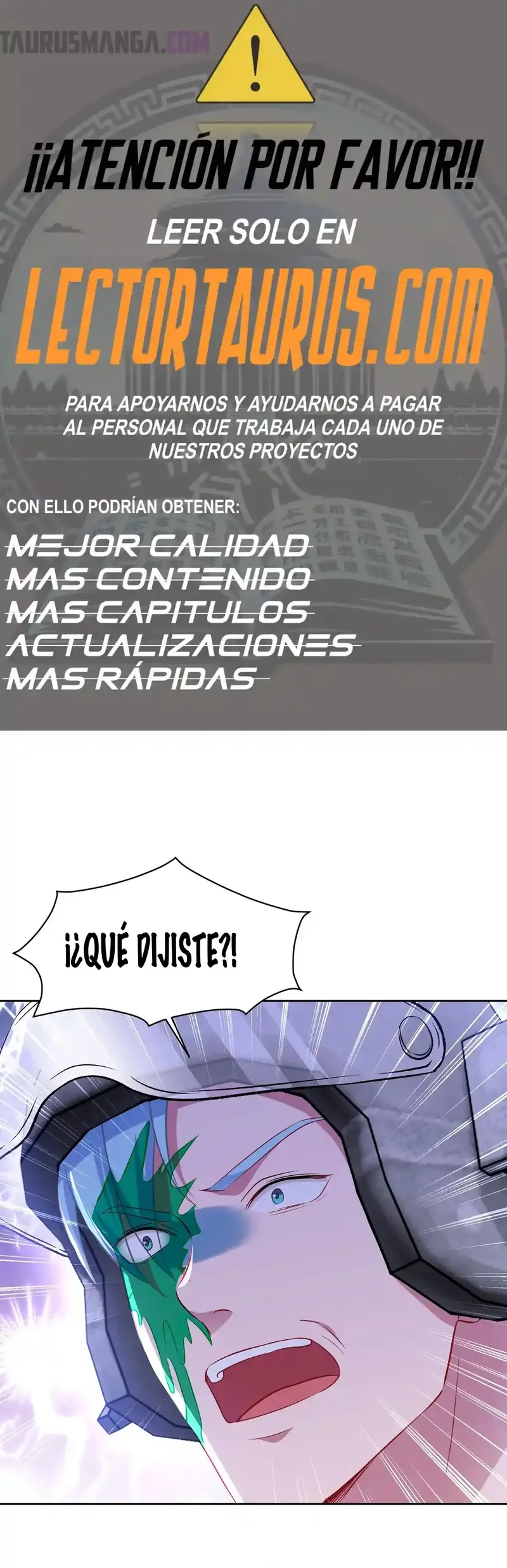 Despues De Dejar De Actuar Como Un Perro, Me Convertí En Un Magnate Celestial Urbano Capítulo 222 - Page 1