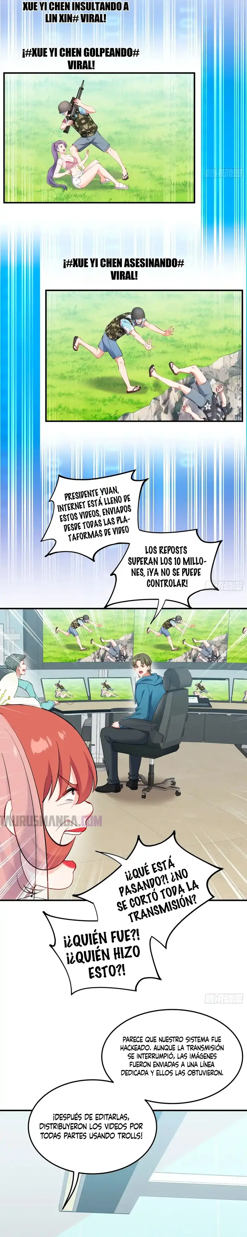 Despues De Dejar De Actuar Como Un Perro, Me Convertí En Un Magnate Celestial Urbano Capítulo 222 - Page 14