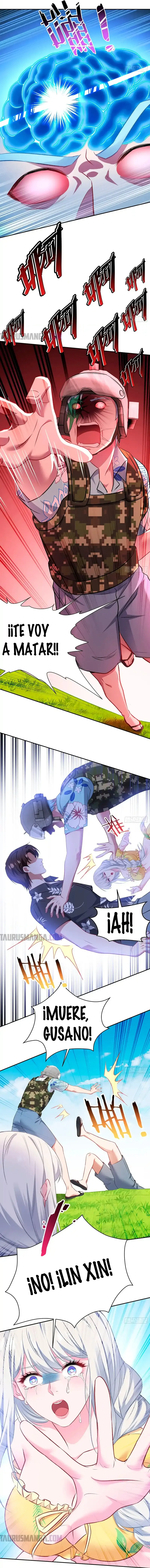 Despues De Dejar De Actuar Como Un Perro, Me Convertí En Un Magnate Celestial Urbano Capítulo 222 - Page 6