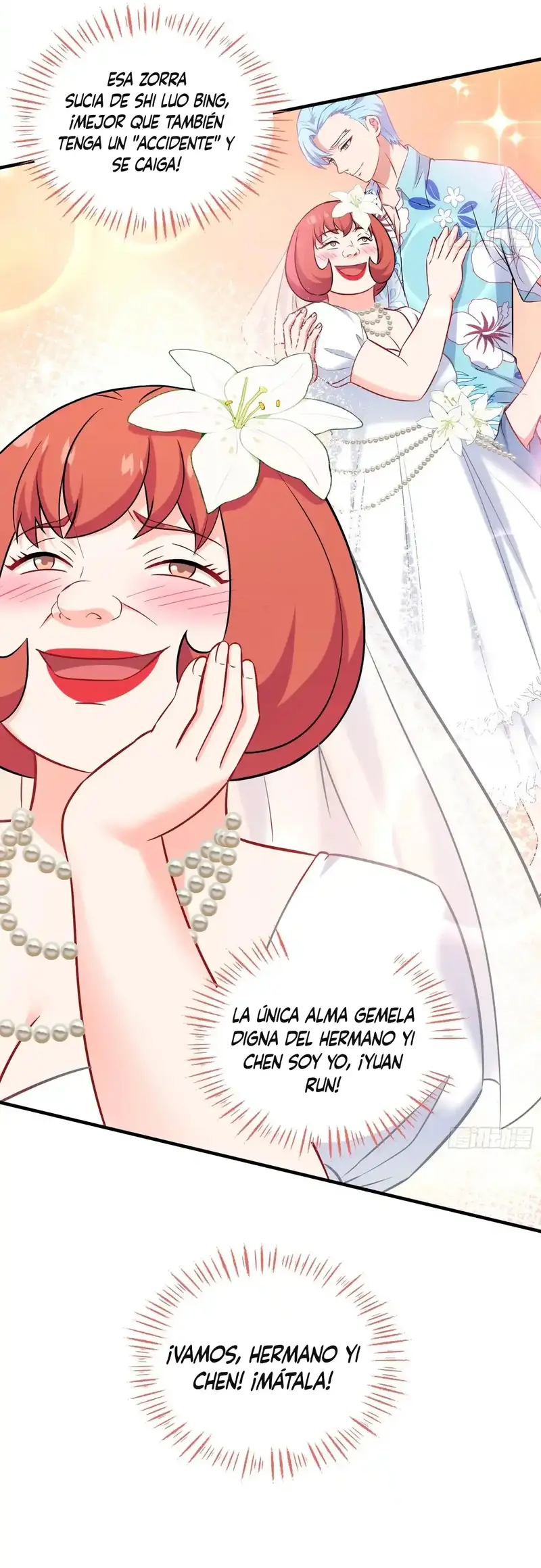 Despues De Dejar De Actuar Como Un Perro, Me Convertí En Un Magnate Celestial Urbano Capítulo 222 - Page 8