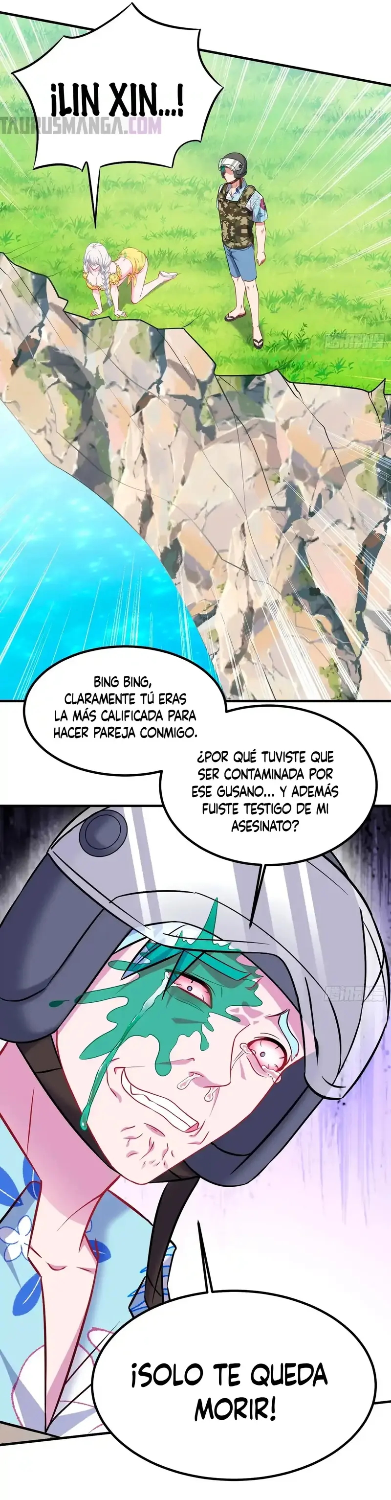 Despues De Dejar De Actuar Como Un Perro, Me Convertí En Un Magnate Celestial Urbano Capítulo 222 - Page 9