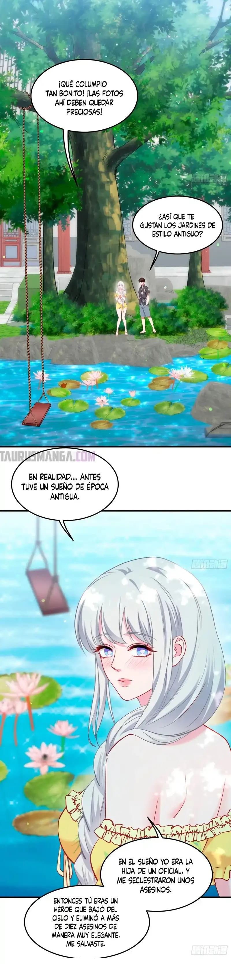 Despues De Dejar De Actuar Como Un Perro, Me Convertí En Un Magnate Celestial Urbano Capítulo 223 - Page 14