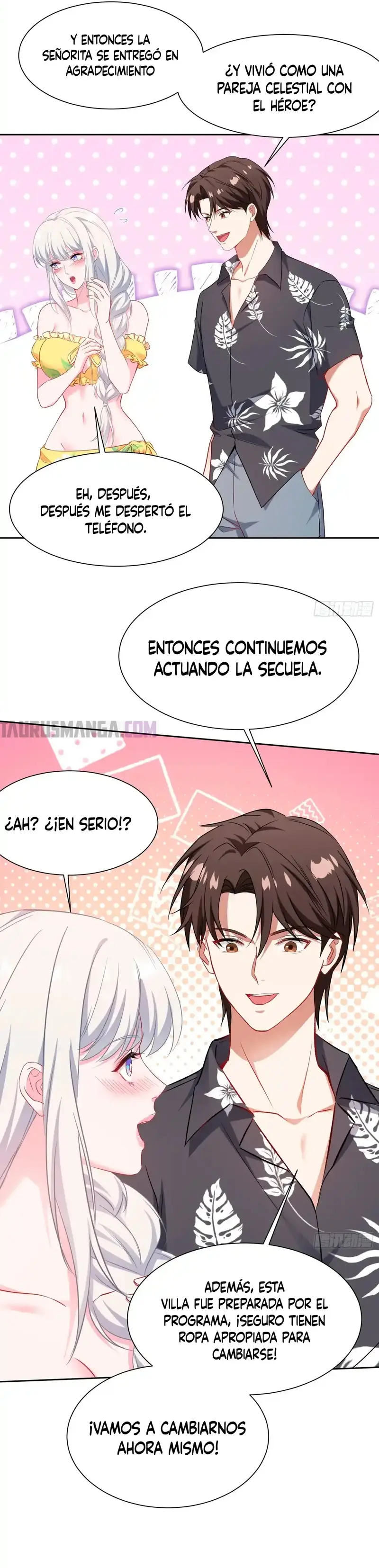 Despues De Dejar De Actuar Como Un Perro, Me Convertí En Un Magnate Celestial Urbano Capítulo 223 - Page 15