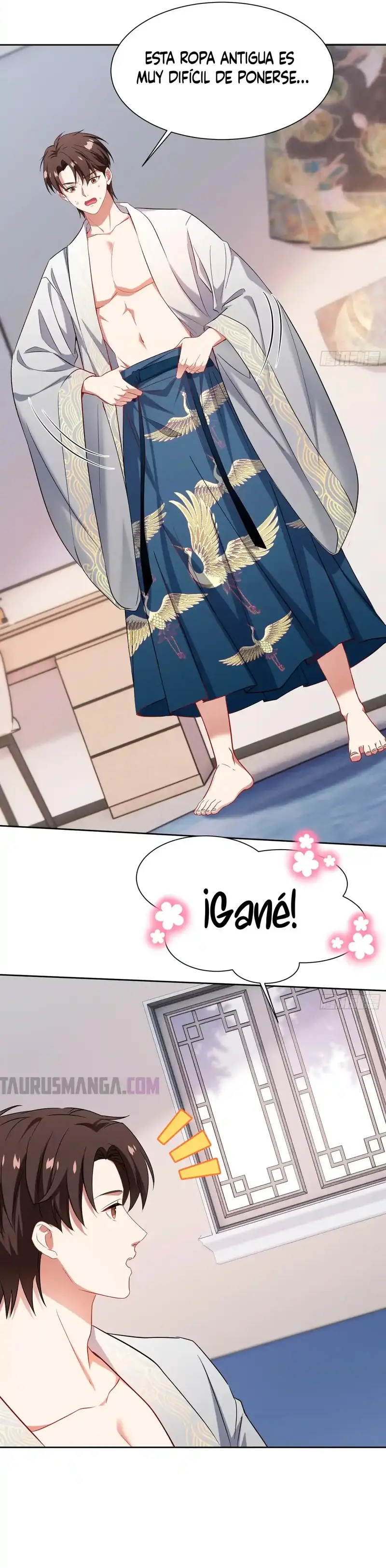 Despues De Dejar De Actuar Como Un Perro, Me Convertí En Un Magnate Celestial Urbano Capítulo 223 - Page 17