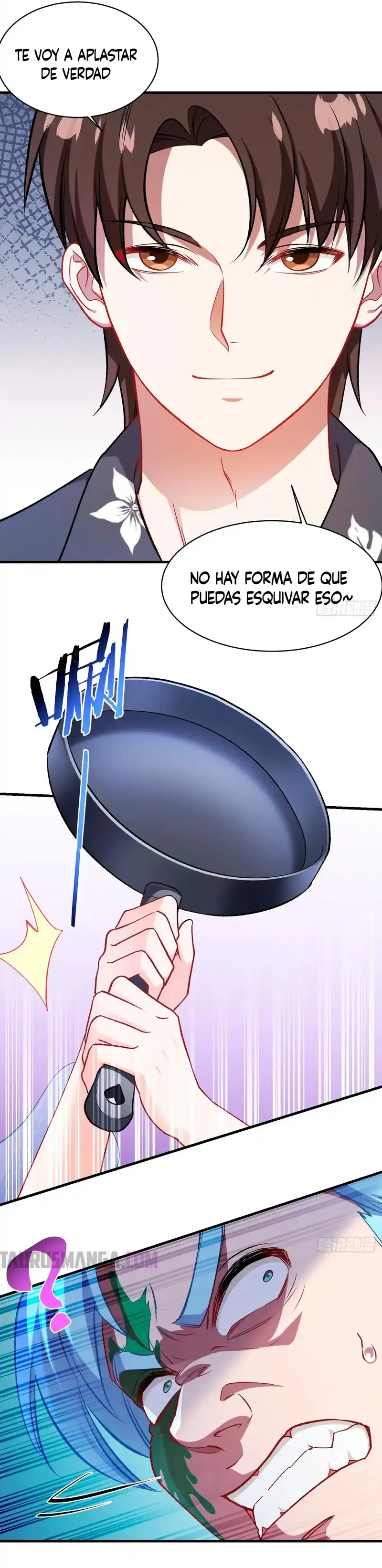 Despues De Dejar De Actuar Como Un Perro, Me Convertí En Un Magnate Celestial Urbano Capítulo 223 - Page 2