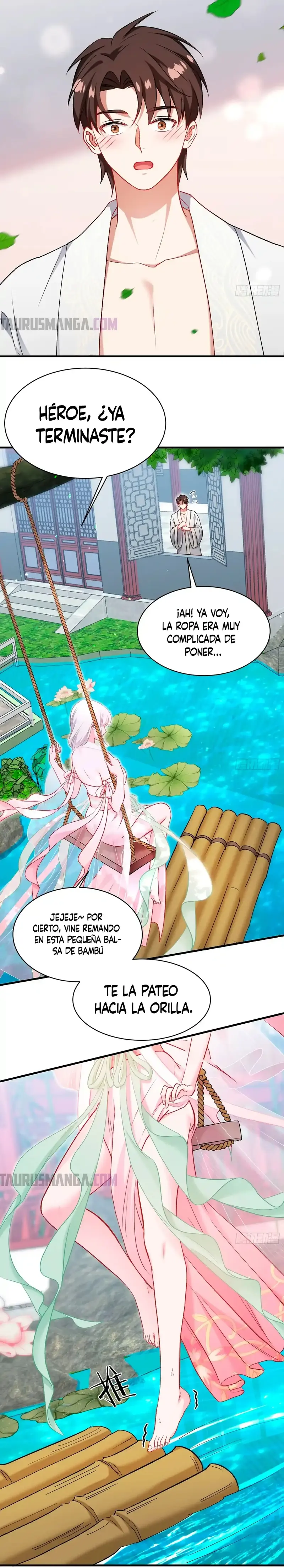 Despues De Dejar De Actuar Como Un Perro, Me Convertí En Un Magnate Celestial Urbano Capítulo 223 - Page 20