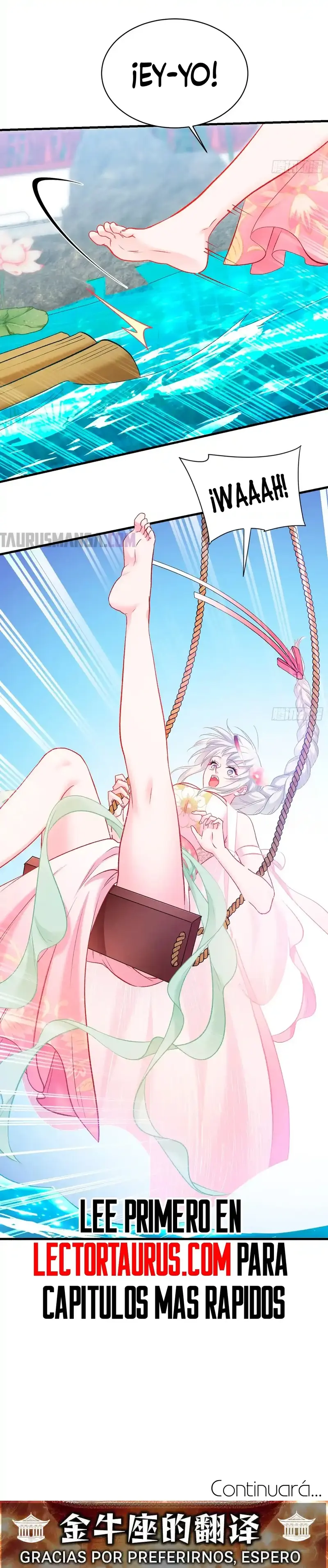 Despues De Dejar De Actuar Como Un Perro, Me Convertí En Un Magnate Celestial Urbano Capítulo 223 - Page 21