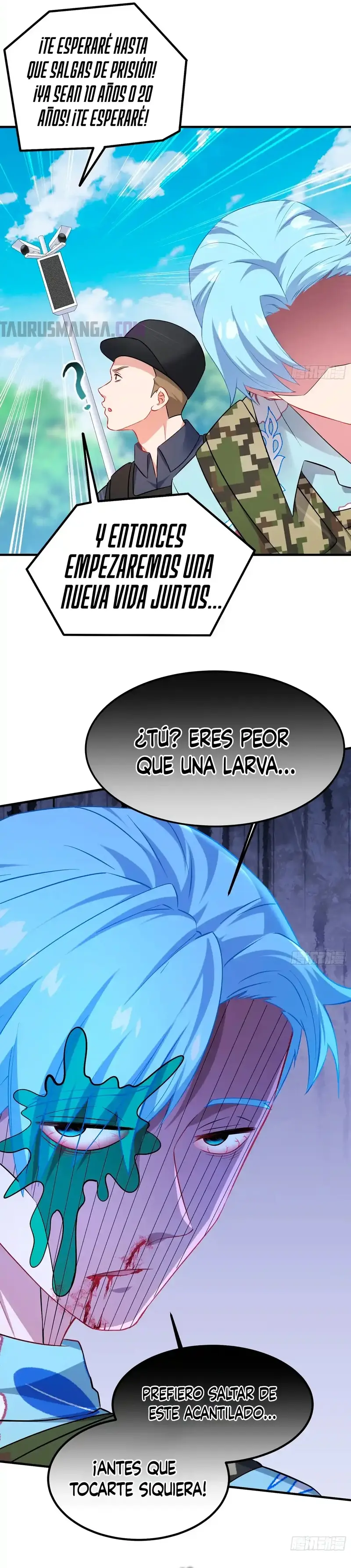 Despues De Dejar De Actuar Como Un Perro, Me Convertí En Un Magnate Celestial Urbano Capítulo 223 - Page 7