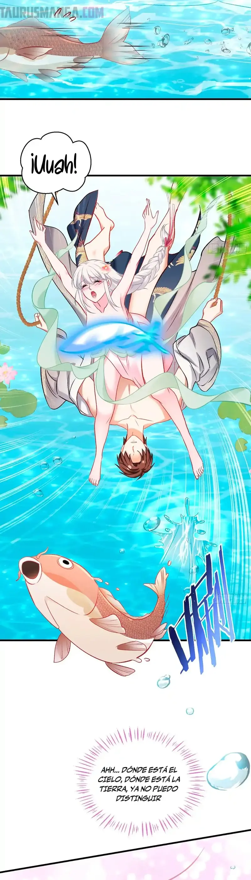 Despues De Dejar De Actuar Como Un Perro, Me Convertí En Un Magnate Celestial Urbano Capítulo 224 - Page 14