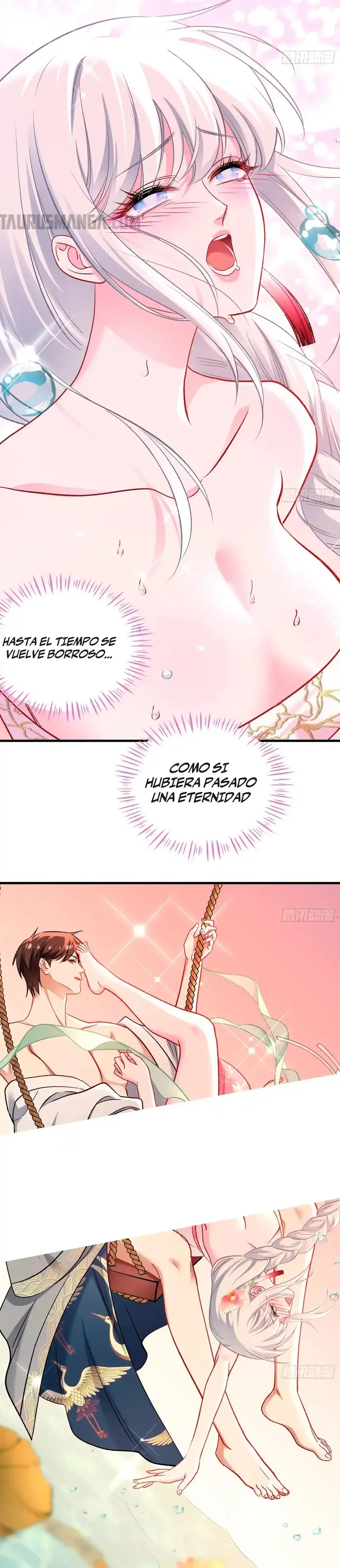 Despues De Dejar De Actuar Como Un Perro, Me Convertí En Un Magnate Celestial Urbano Capítulo 224 - Page 15