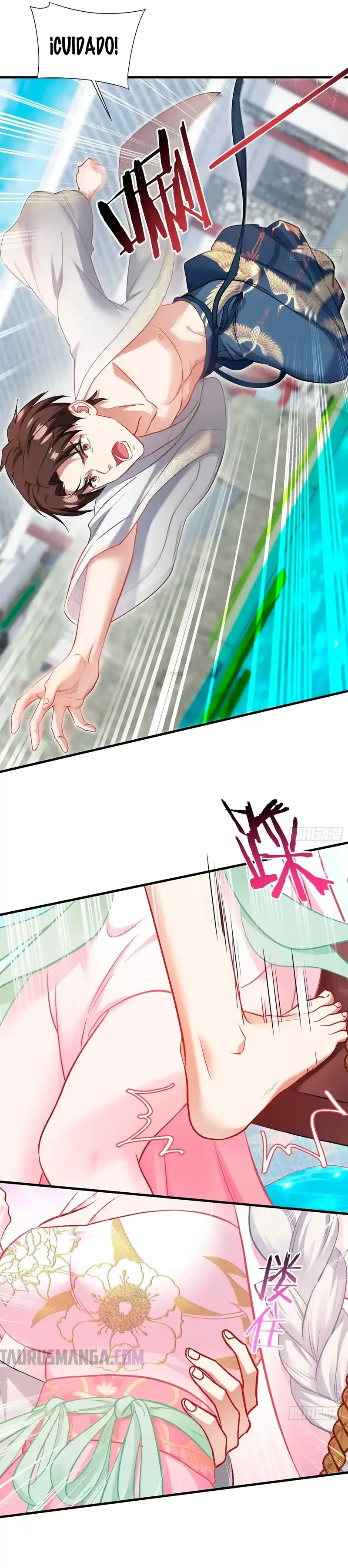 Despues De Dejar De Actuar Como Un Perro, Me Convertí En Un Magnate Celestial Urbano Capítulo 224 - Page 2