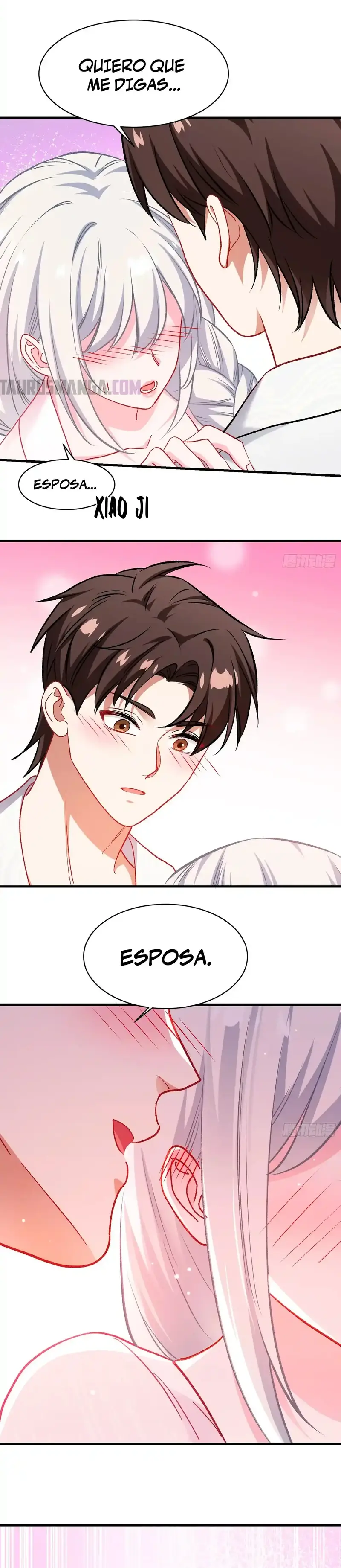 Despues De Dejar De Actuar Como Un Perro, Me Convertí En Un Magnate Celestial Urbano Capítulo 224 - Page 4