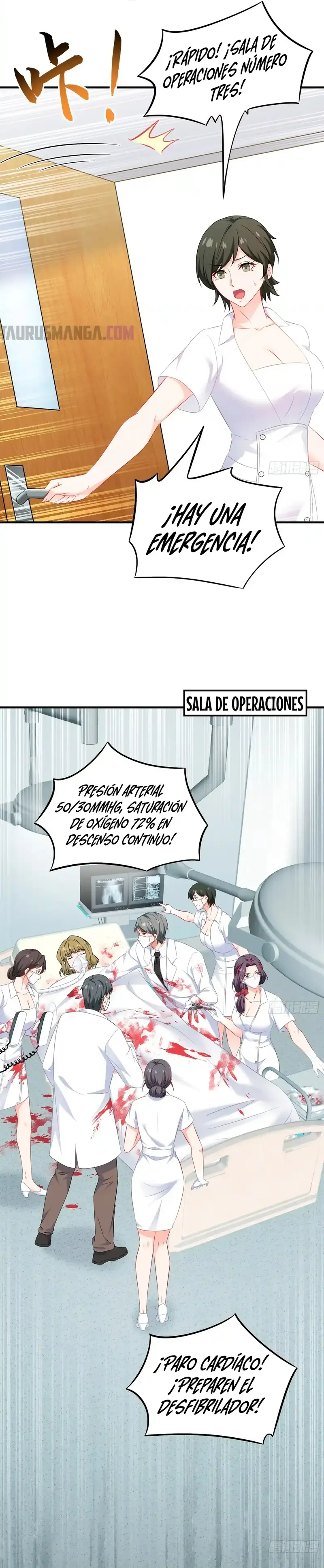 Despues De Dejar De Actuar Como Un Perro, Me Convertí En Un Magnate Celestial Urbano Capítulo 225 - Page 10