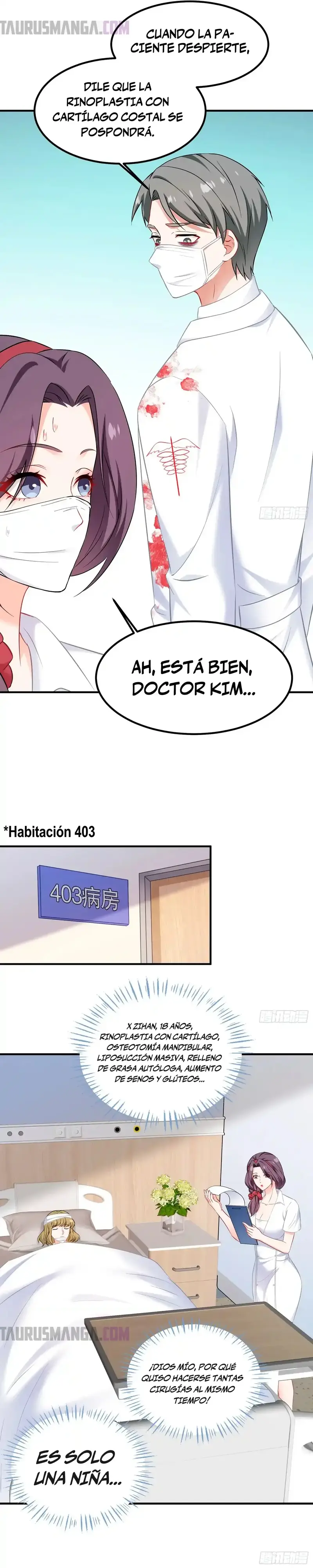 Despues De Dejar De Actuar Como Un Perro, Me Convertí En Un Magnate Celestial Urbano Capítulo 225 - Page 13