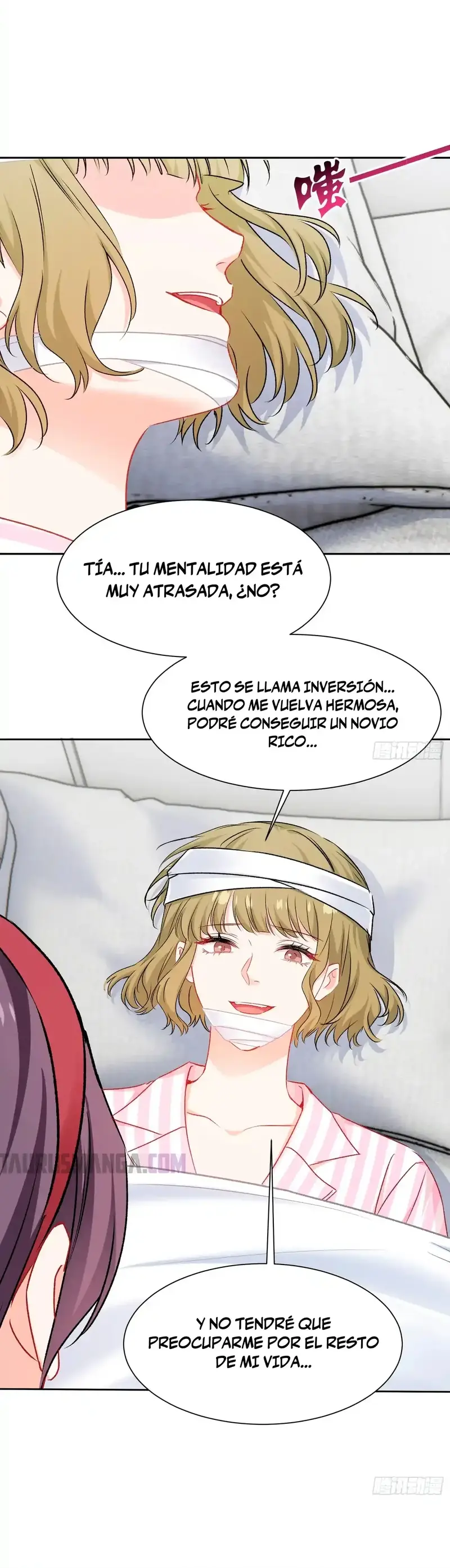 Despues De Dejar De Actuar Como Un Perro, Me Convertí En Un Magnate Celestial Urbano Capítulo 225 - Page 15