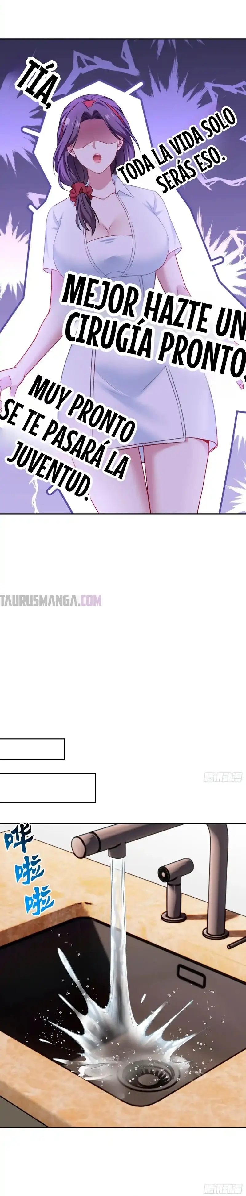 Despues De Dejar De Actuar Como Un Perro, Me Convertí En Un Magnate Celestial Urbano Capítulo 225 - Page 17