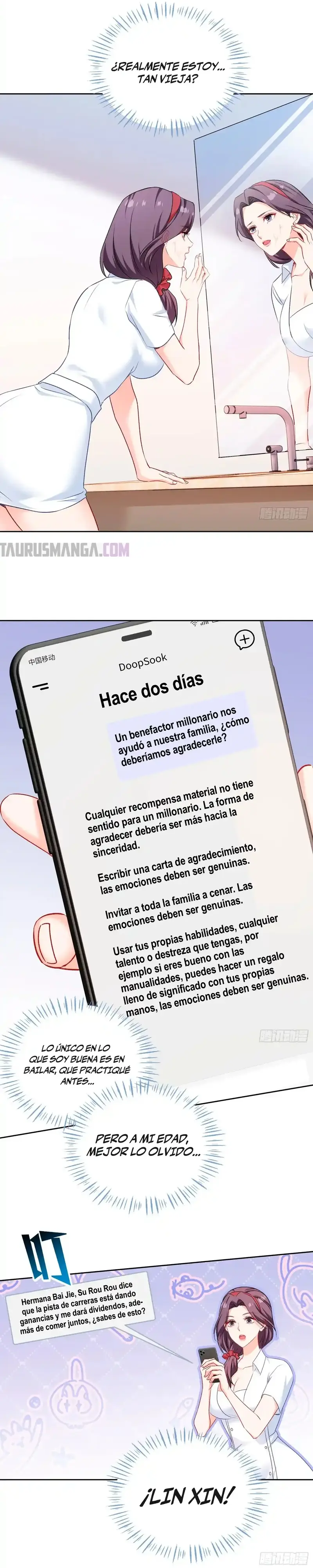 Despues De Dejar De Actuar Como Un Perro, Me Convertí En Un Magnate Celestial Urbano Capítulo 225 - Page 18