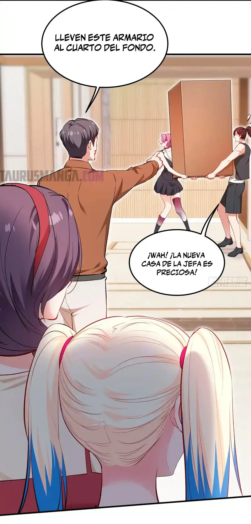 Despues De Dejar De Actuar Como Un Perro, Me Convertí En Un Magnate Celestial Urbano Capítulo 225 - Page 2