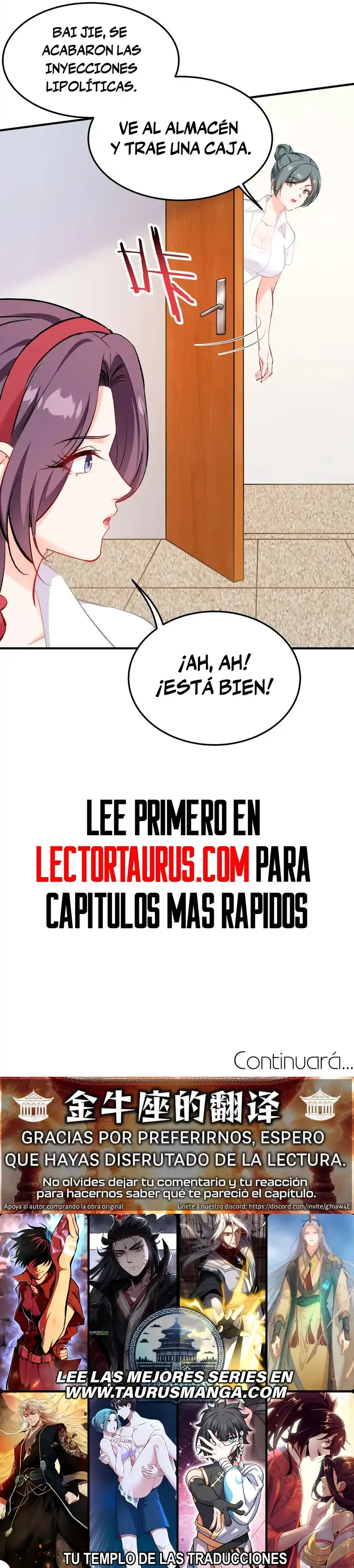 Despues De Dejar De Actuar Como Un Perro, Me Convertí En Un Magnate Celestial Urbano Capítulo 225 - Page 21
