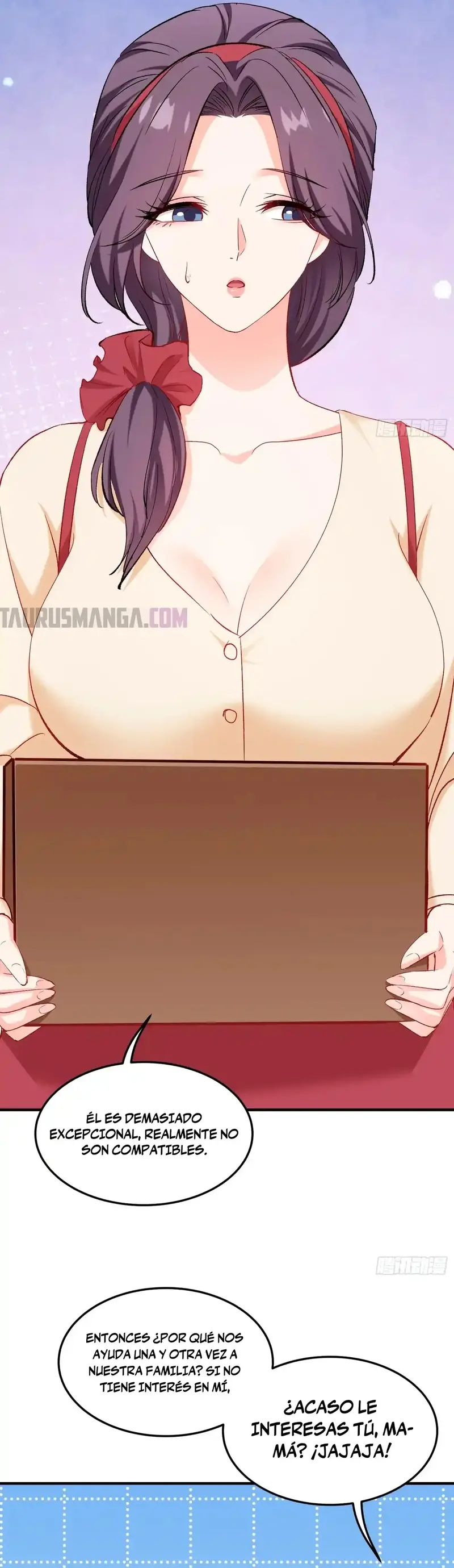 Despues De Dejar De Actuar Como Un Perro, Me Convertí En Un Magnate Celestial Urbano Capítulo 225 - Page 5