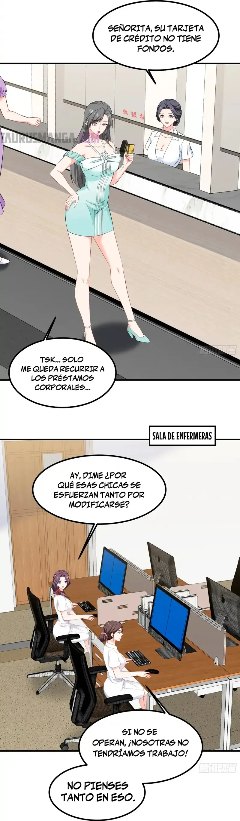 Despues De Dejar De Actuar Como Un Perro, Me Convertí En Un Magnate Celestial Urbano Capítulo 225 - Page 9