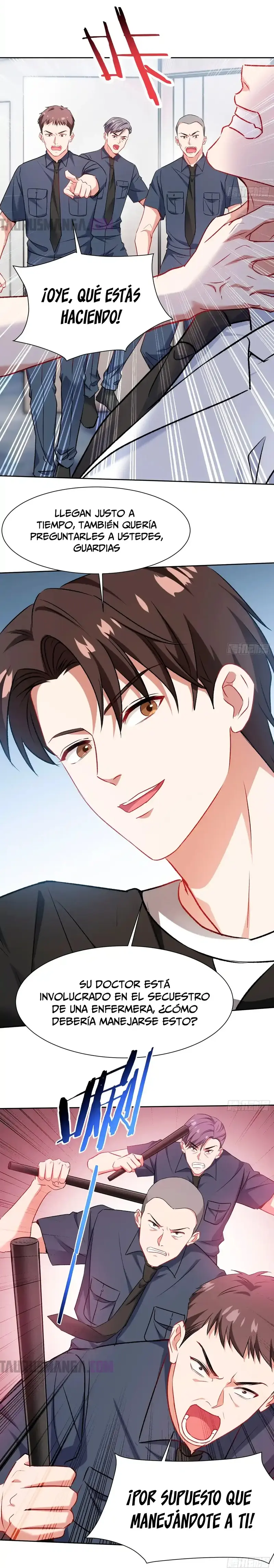 Despues De Dejar De Actuar Como Un Perro, Me Convertí En Un Magnate Celestial Urbano Capítulo 226 - Page 11