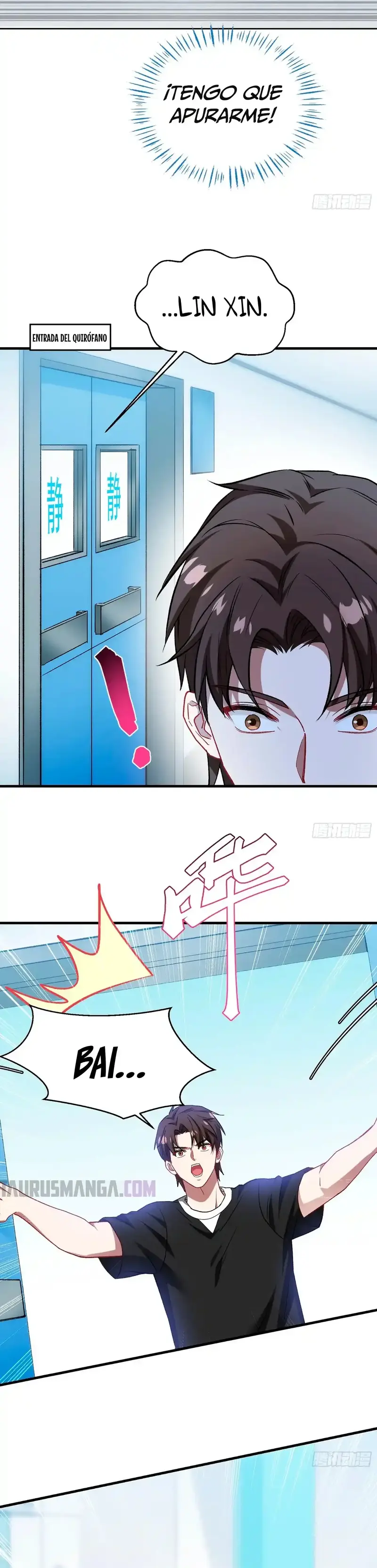 Despues De Dejar De Actuar Como Un Perro, Me Convertí En Un Magnate Celestial Urbano Capítulo 226 - Page 15