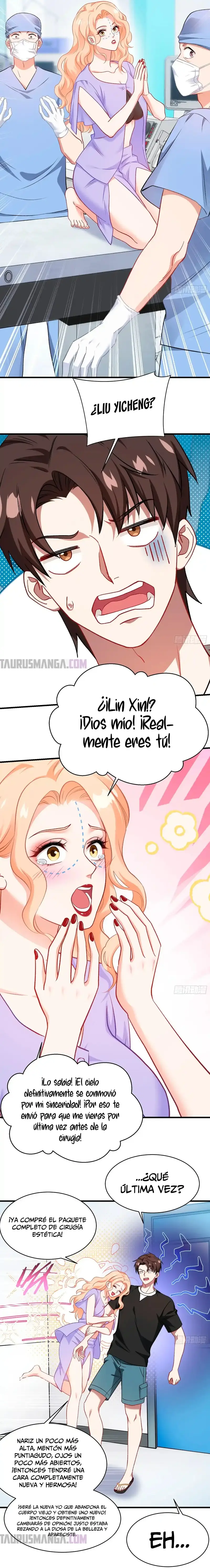 Despues De Dejar De Actuar Como Un Perro, Me Convertí En Un Magnate Celestial Urbano Capítulo 226 - Page 16