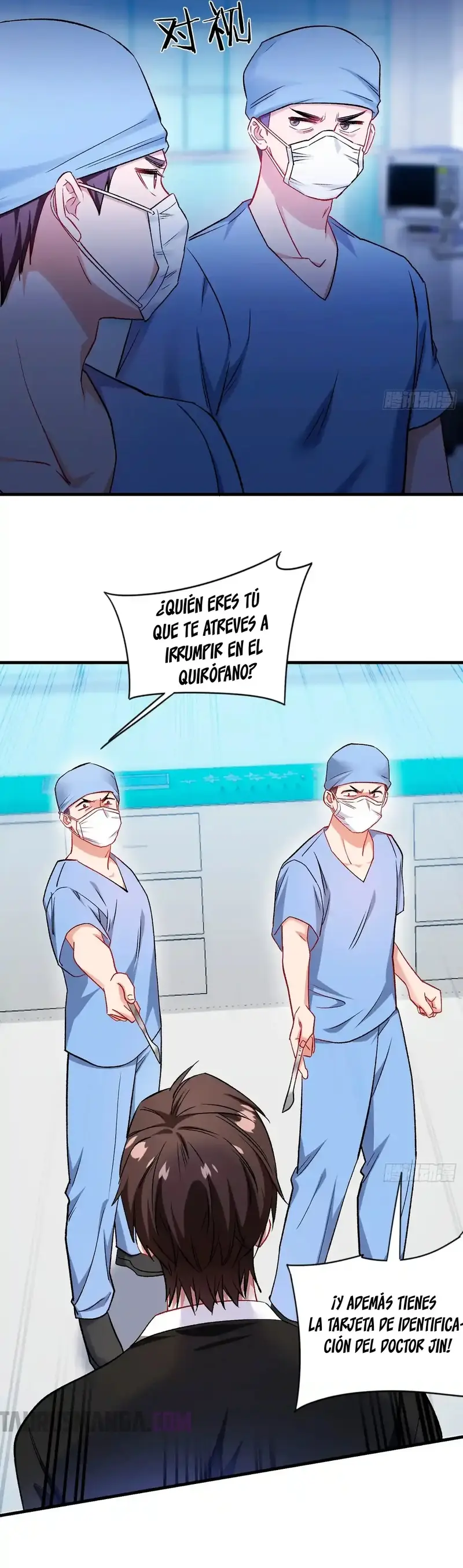 Despues De Dejar De Actuar Como Un Perro, Me Convertí En Un Magnate Celestial Urbano Capítulo 226 - Page 18