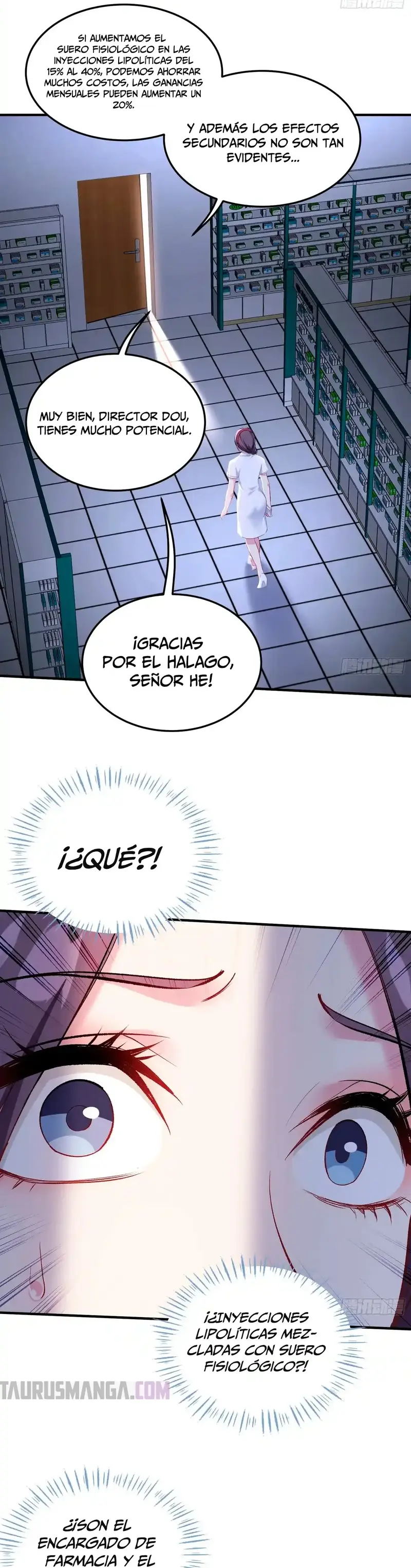 Despues De Dejar De Actuar Como Un Perro, Me Convertí En Un Magnate Celestial Urbano Capítulo 226 - Page 2