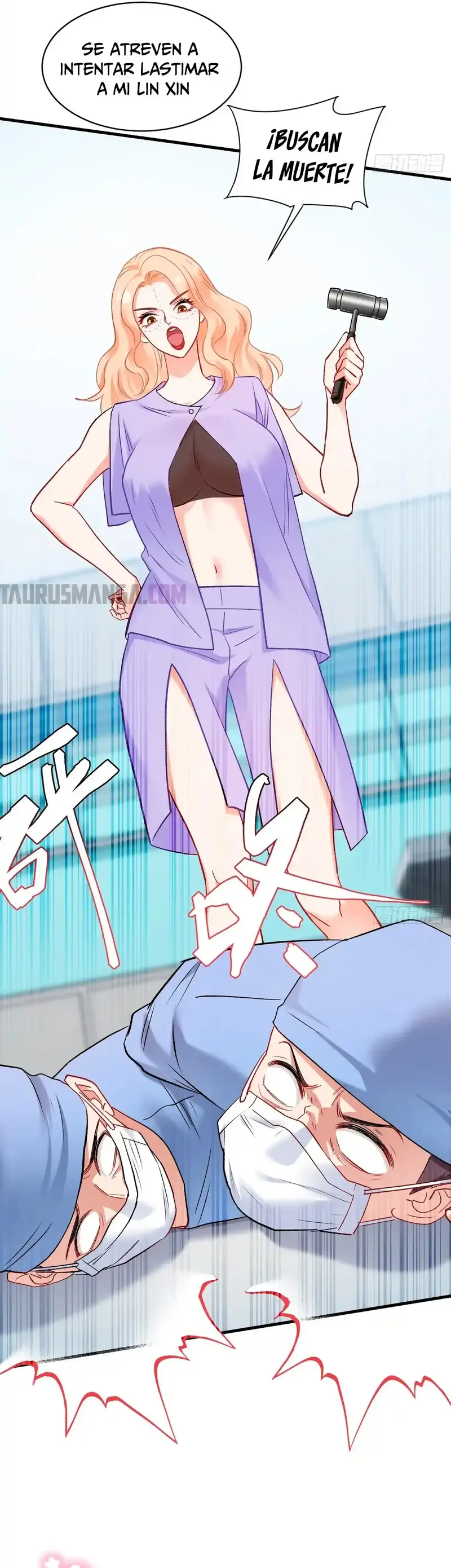 Despues De Dejar De Actuar Como Un Perro, Me Convertí En Un Magnate Celestial Urbano Capítulo 226 - Page 20