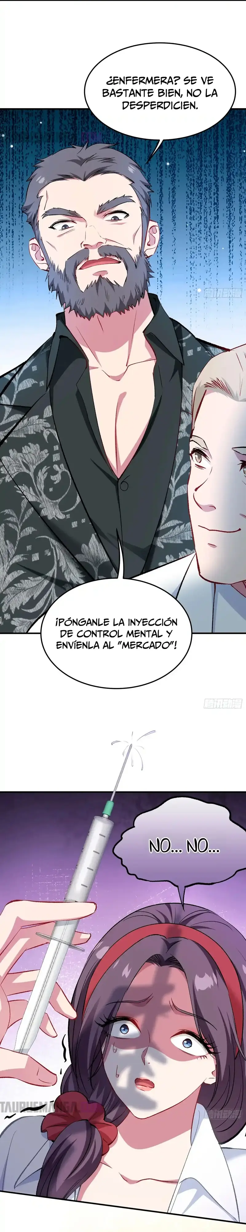 Despues De Dejar De Actuar Como Un Perro, Me Convertí En Un Magnate Celestial Urbano Capítulo 226 - Page 6