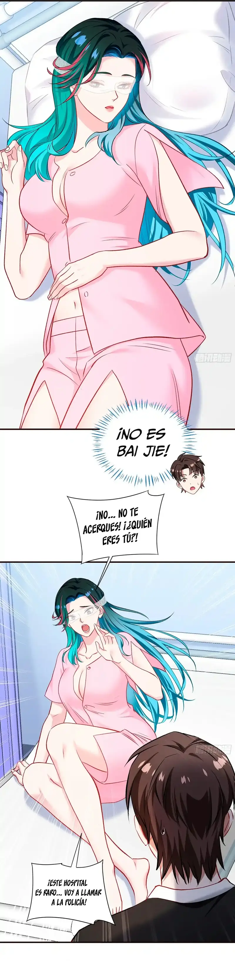 Despues De Dejar De Actuar Como Un Perro, Me Convertí En Un Magnate Celestial Urbano Capítulo 227 - Page 11