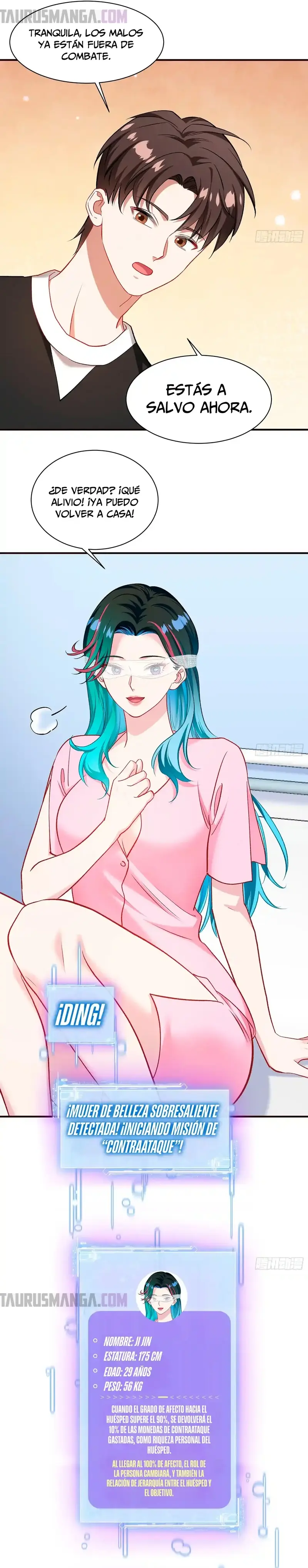 Despues De Dejar De Actuar Como Un Perro, Me Convertí En Un Magnate Celestial Urbano Capítulo 227 - Page 12