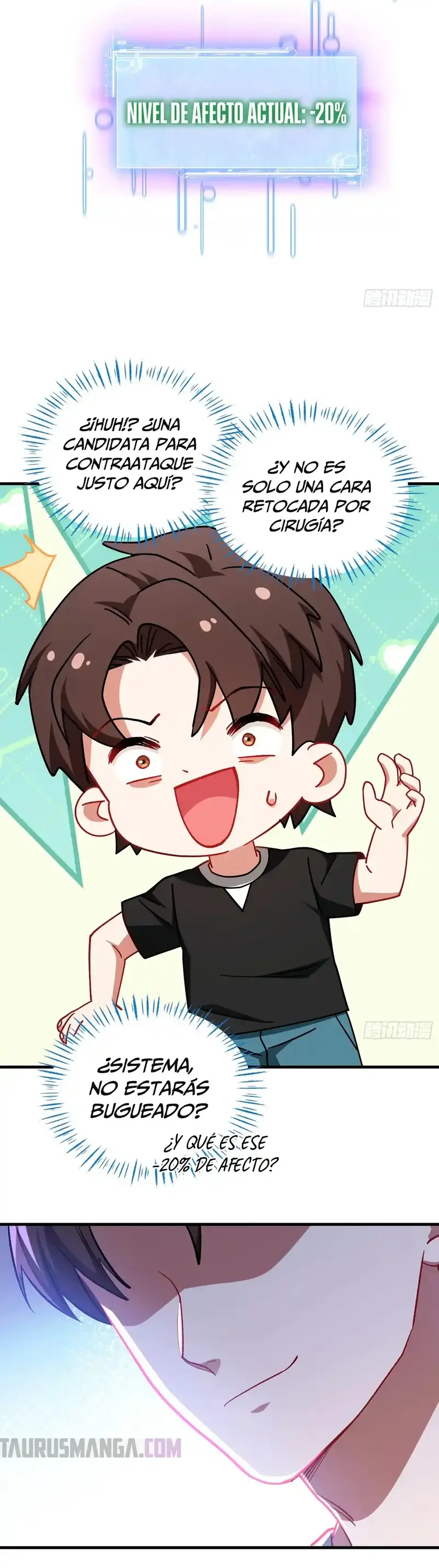 Despues De Dejar De Actuar Como Un Perro, Me Convertí En Un Magnate Celestial Urbano Capítulo 227 - Page 13