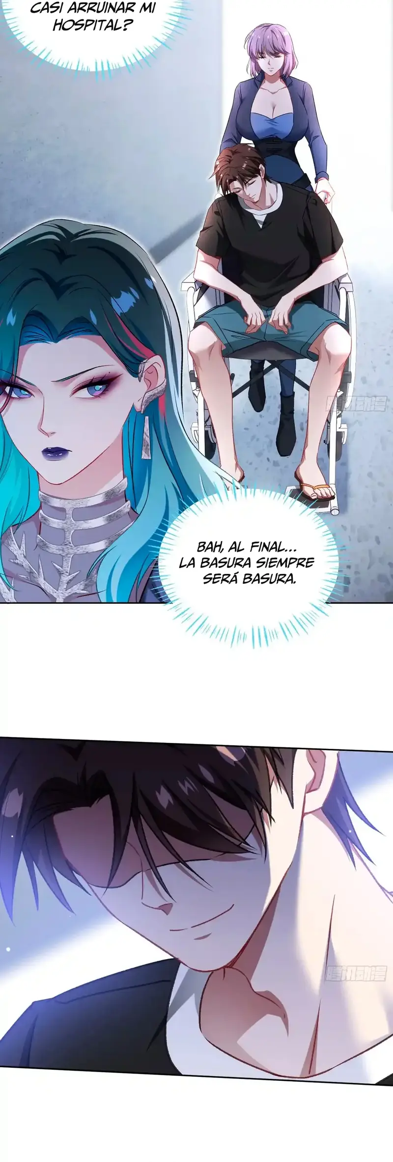 Despues De Dejar De Actuar Como Un Perro, Me Convertí En Un Magnate Celestial Urbano Capítulo 227 - Page 20