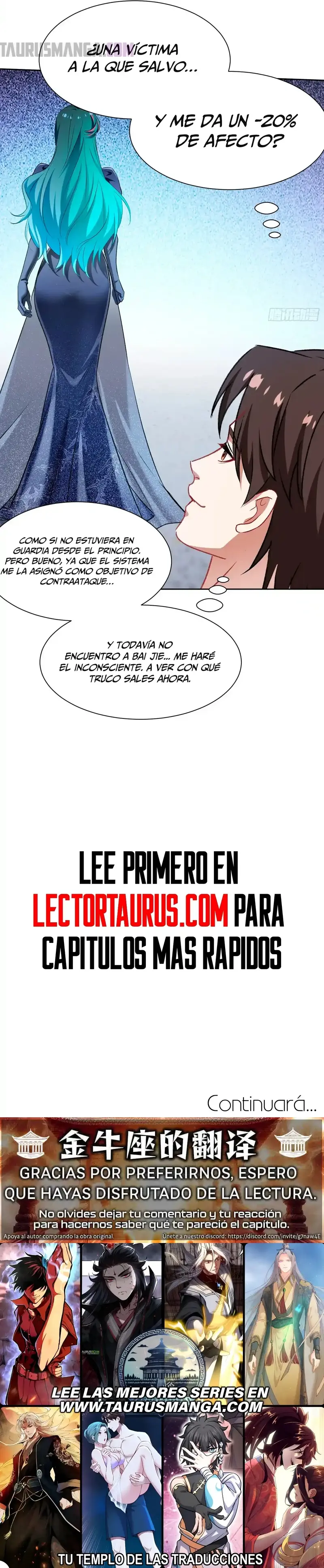 Despues De Dejar De Actuar Como Un Perro, Me Convertí En Un Magnate Celestial Urbano Capítulo 227 - Page 21