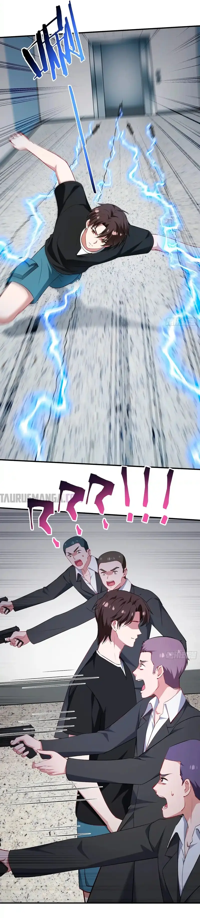 Despues De Dejar De Actuar Como Un Perro, Me Convertí En Un Magnate Celestial Urbano Capítulo 227 - Page 5