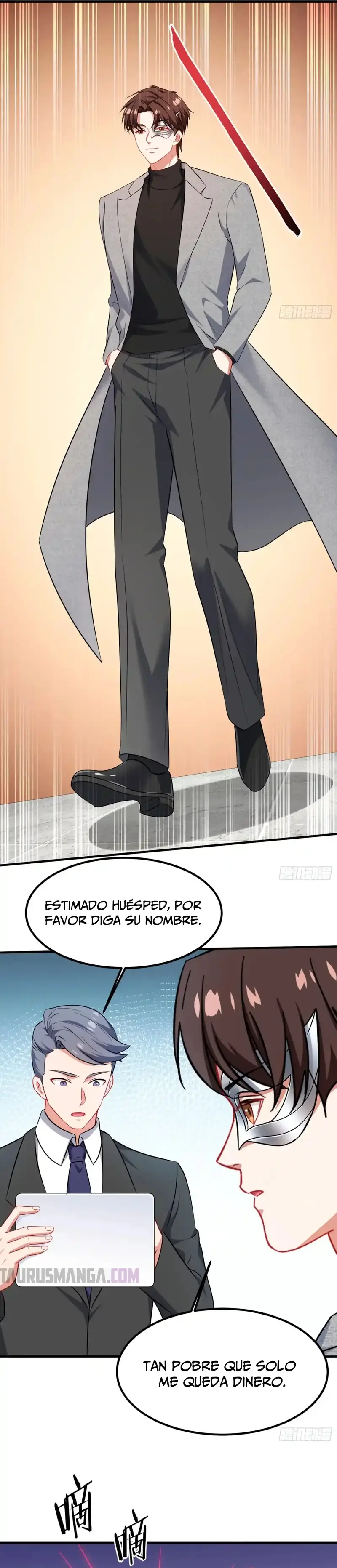 Despues De Dejar De Actuar Como Un Perro, Me Convertí En Un Magnate Celestial Urbano Capítulo 228 - Page 10