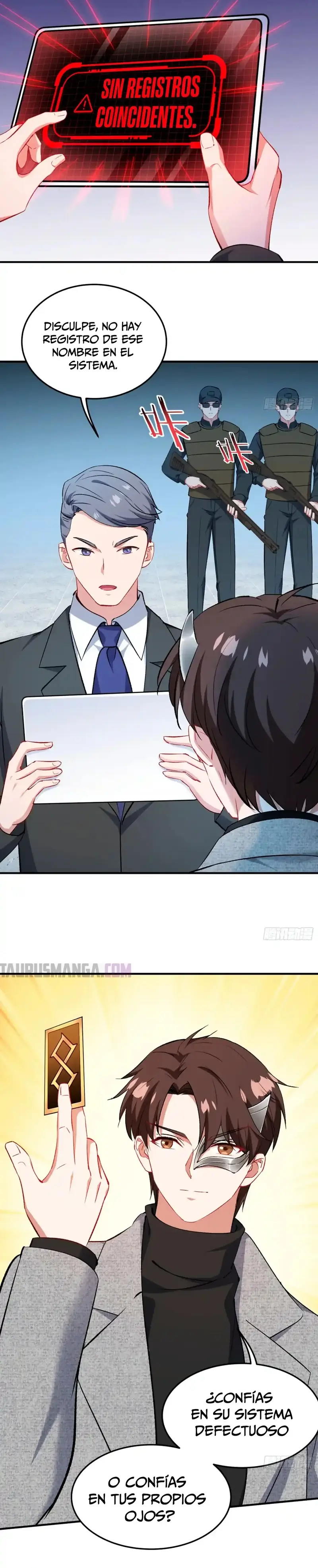 Despues De Dejar De Actuar Como Un Perro, Me Convertí En Un Magnate Celestial Urbano Capítulo 228 - Page 11