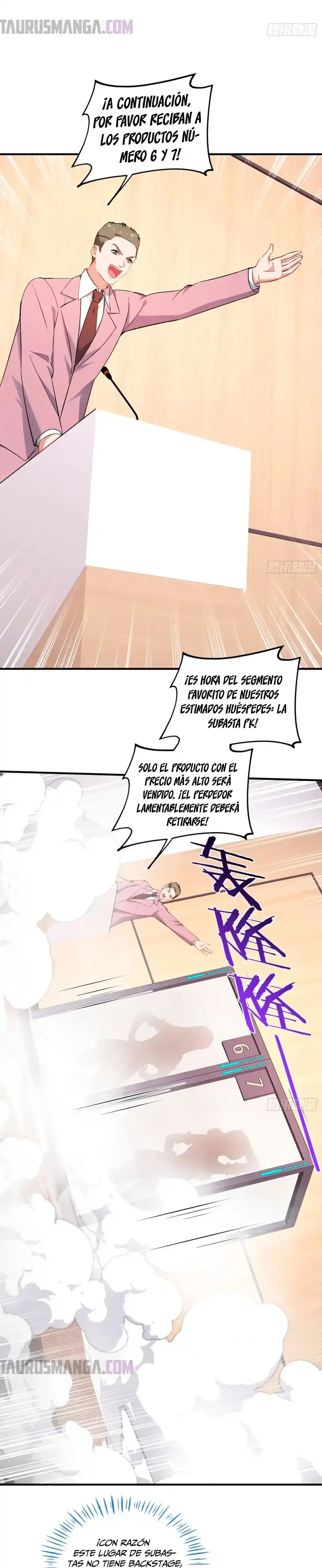 Despues De Dejar De Actuar Como Un Perro, Me Convertí En Un Magnate Celestial Urbano Capítulo 228 - Page 14