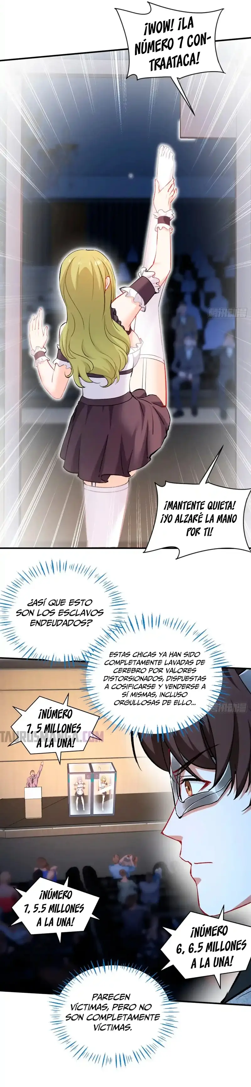 Despues De Dejar De Actuar Como Un Perro, Me Convertí En Un Magnate Celestial Urbano Capítulo 228 - Page 17