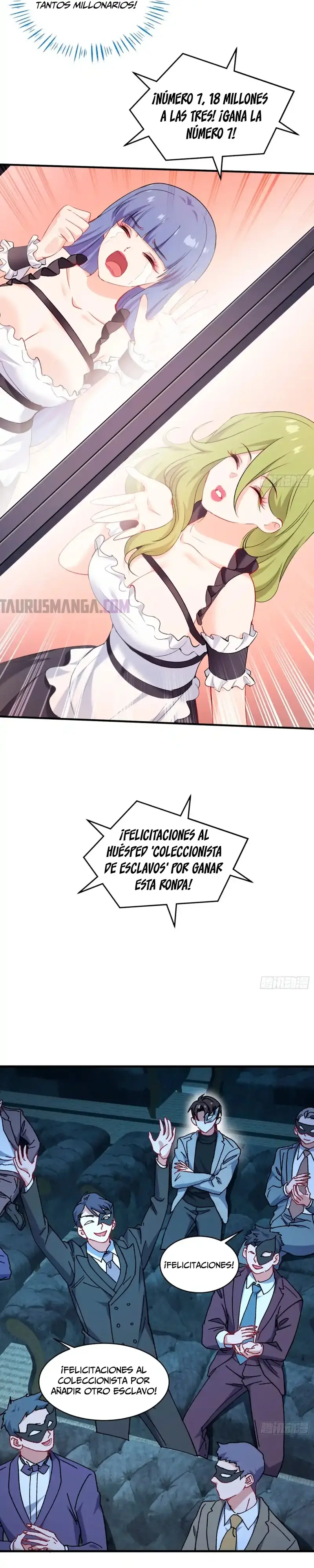 Despues De Dejar De Actuar Como Un Perro, Me Convertí En Un Magnate Celestial Urbano Capítulo 228 - Page 19