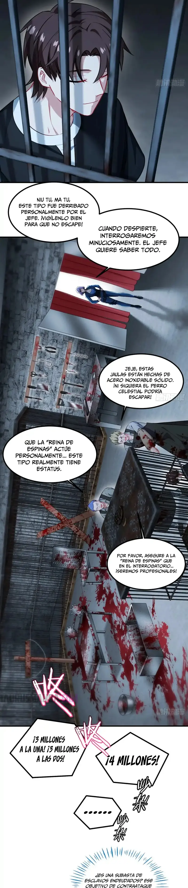 Despues De Dejar De Actuar Como Un Perro, Me Convertí En Un Magnate Celestial Urbano Capítulo 228 - Page 5